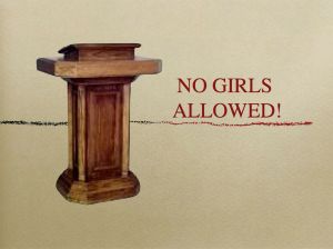 no girls allowed.007